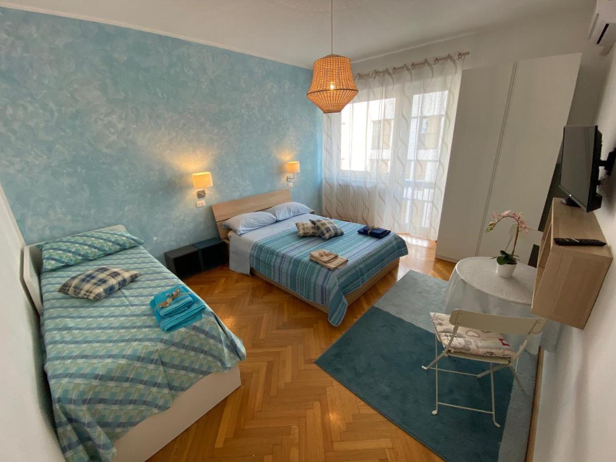 Bella Ariston Apartment Merano Exterior foto