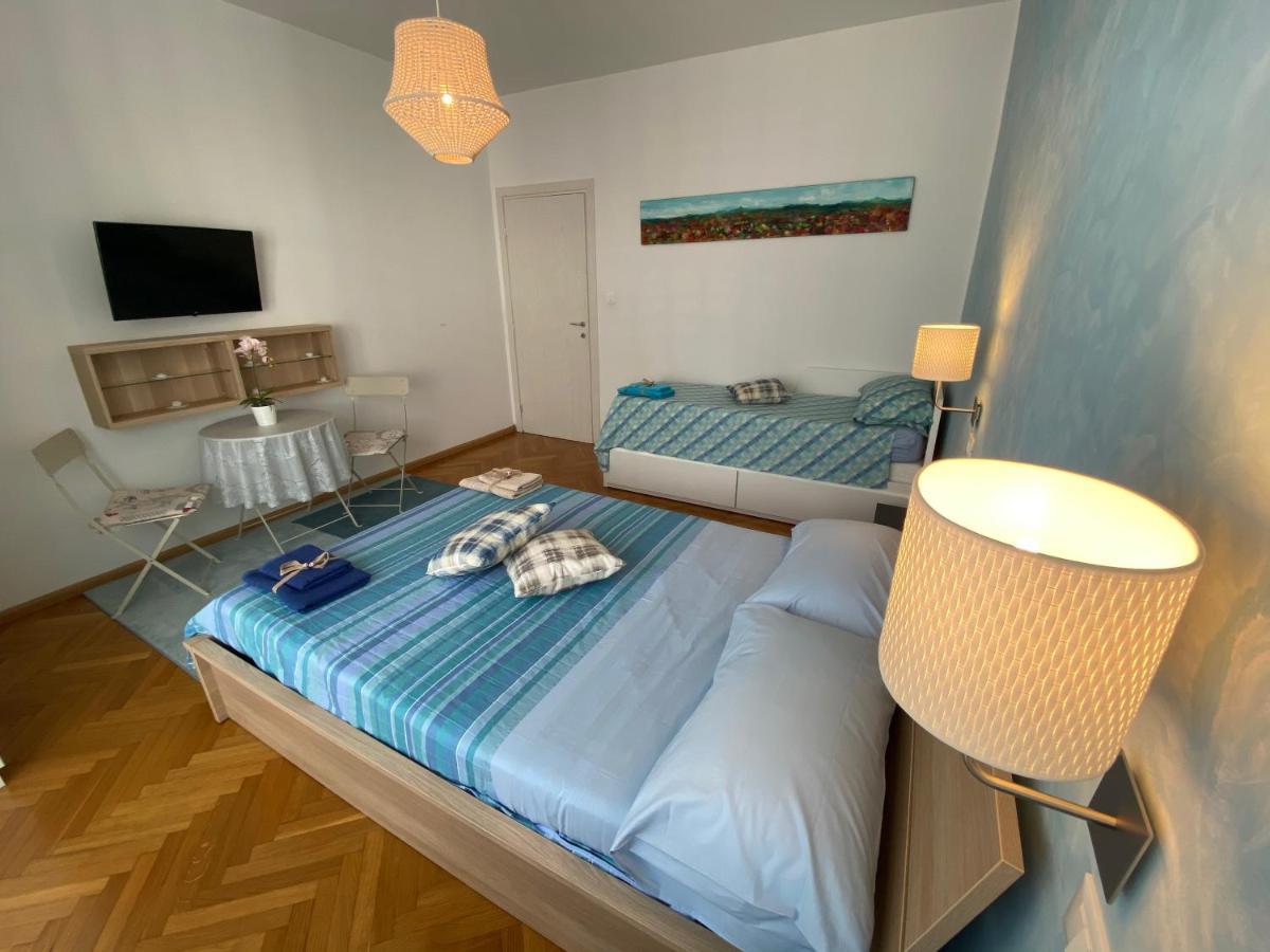 Bella Ariston Apartment Merano Exterior foto