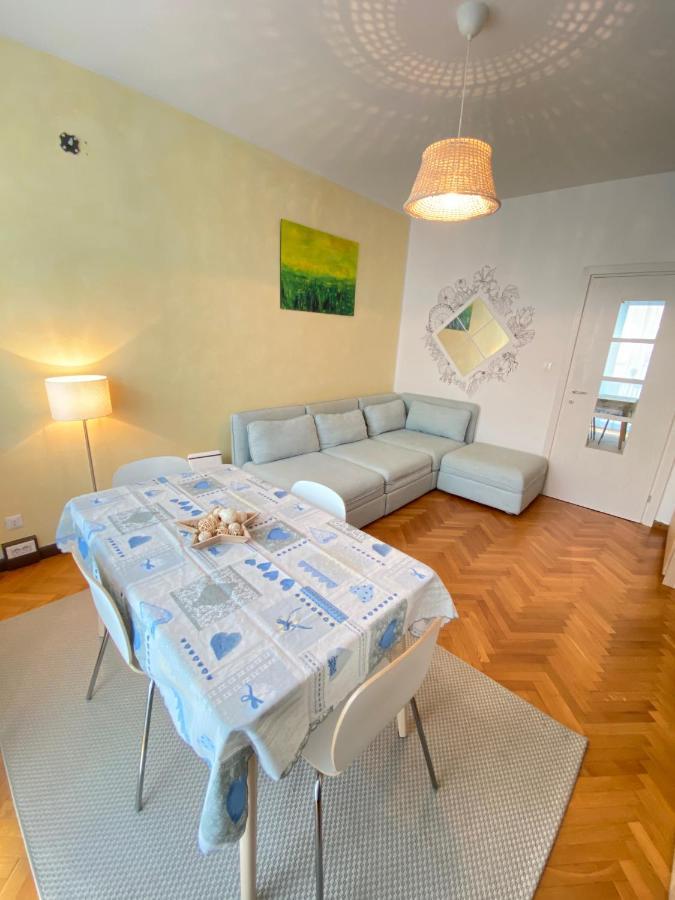Bella Ariston Apartment Merano Exterior foto