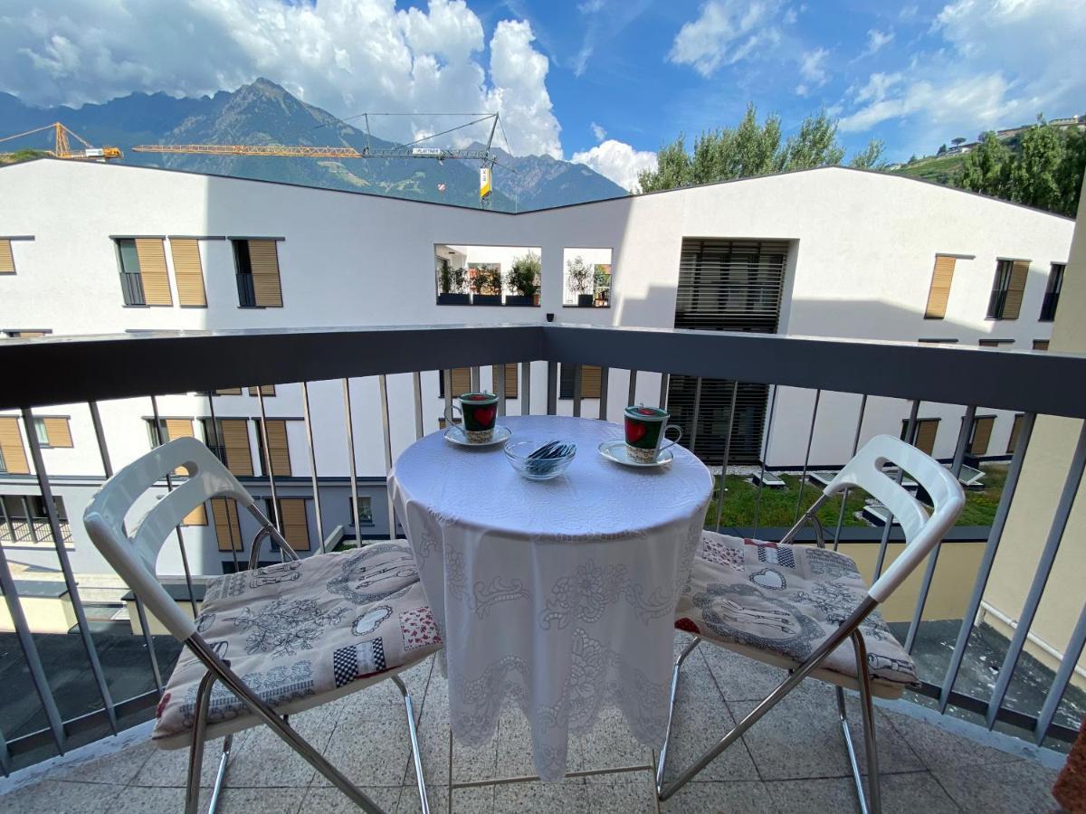 Bella Ariston Apartment Merano Exterior foto