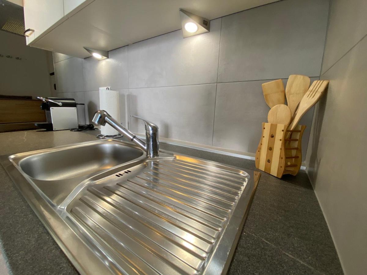 Bella Ariston Apartment Merano Exterior foto