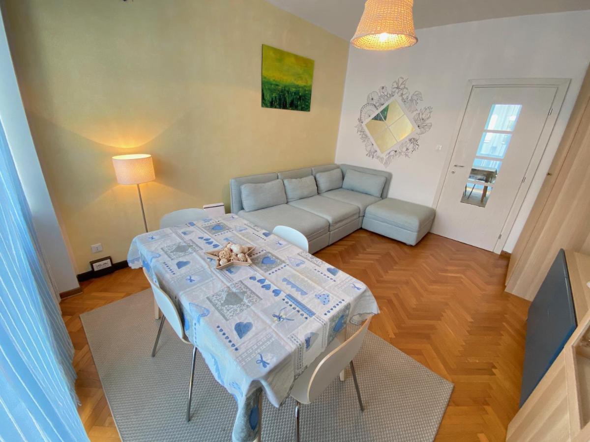 Bella Ariston Apartment Merano Exterior foto