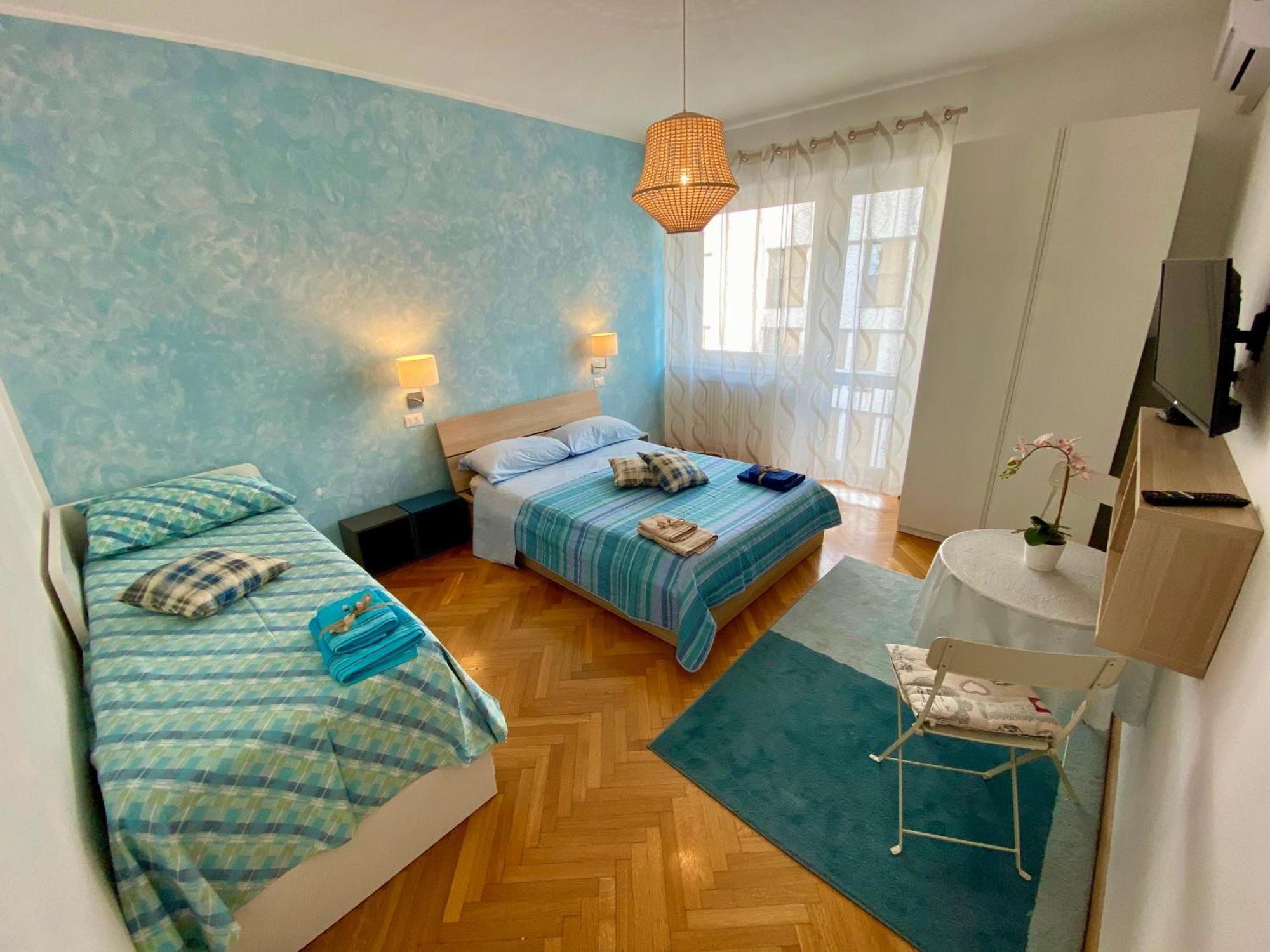 Bella Ariston Apartment Merano Exterior foto