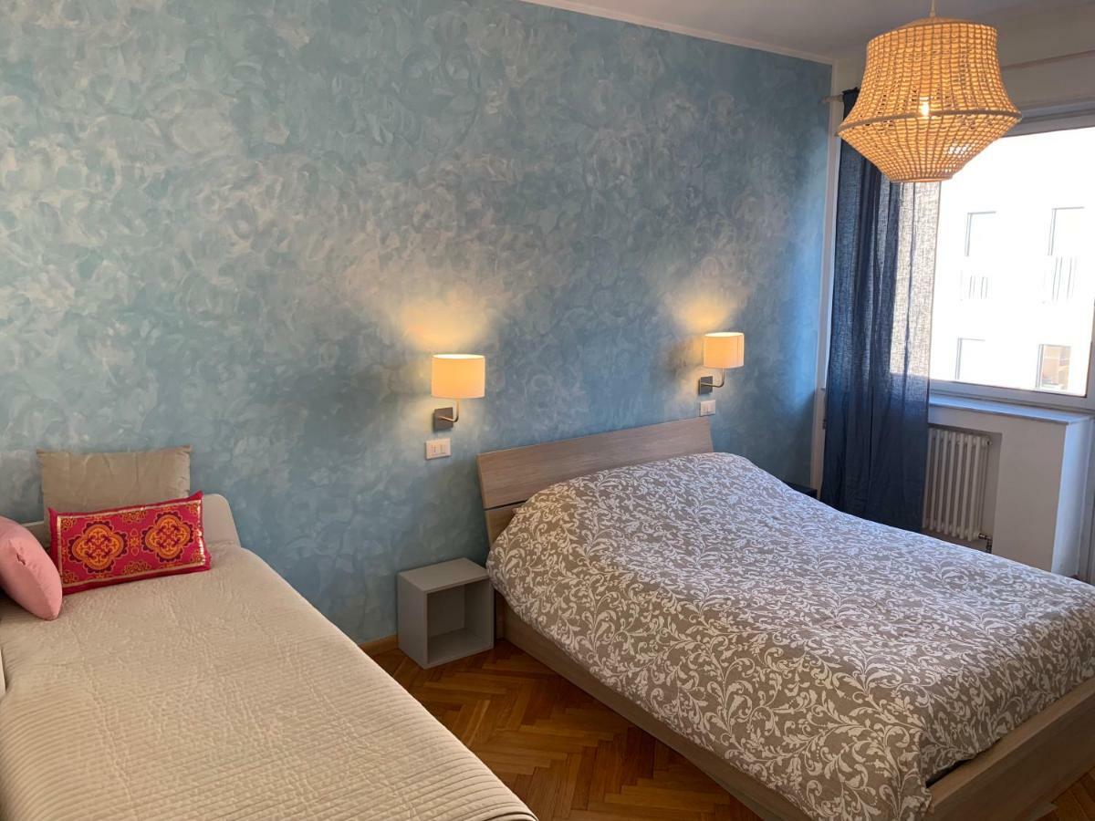 Bella Ariston Apartment Merano Exterior foto